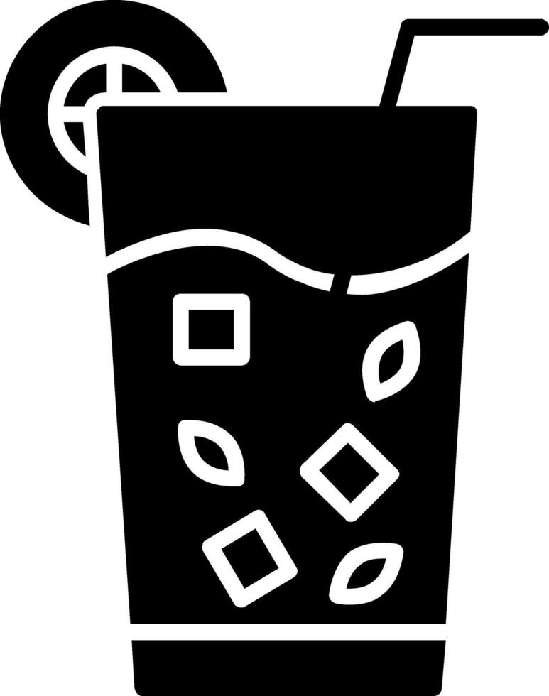 Mojito Icon Design Symbol vector