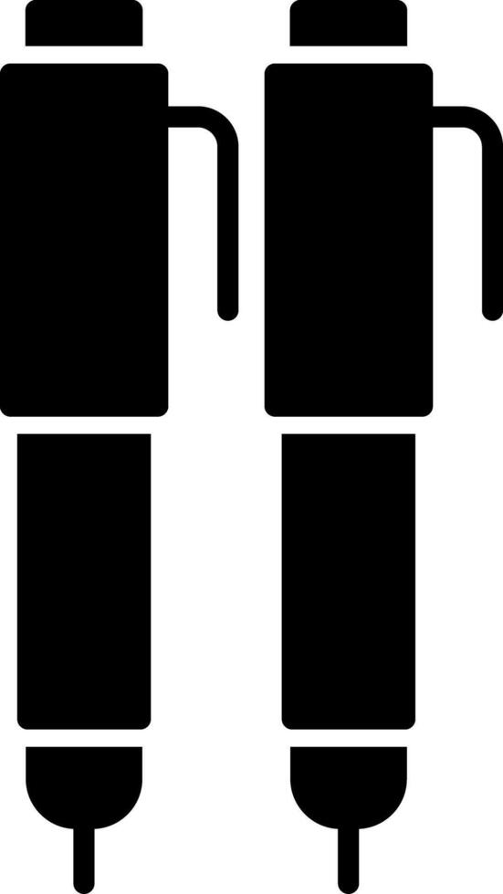 Pen Icon Design Symbol vector