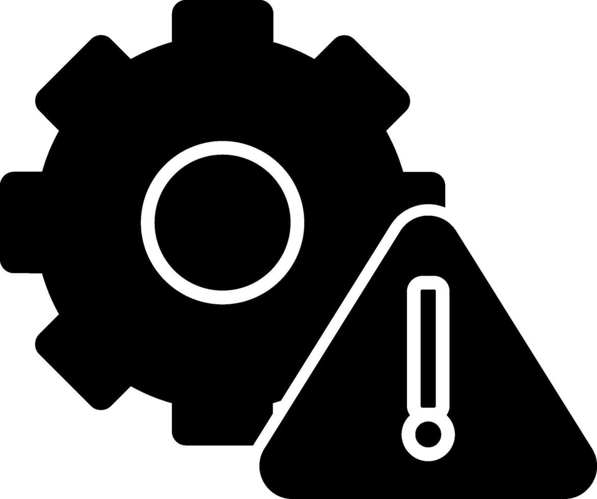 Problem Icon Design Symbol vector