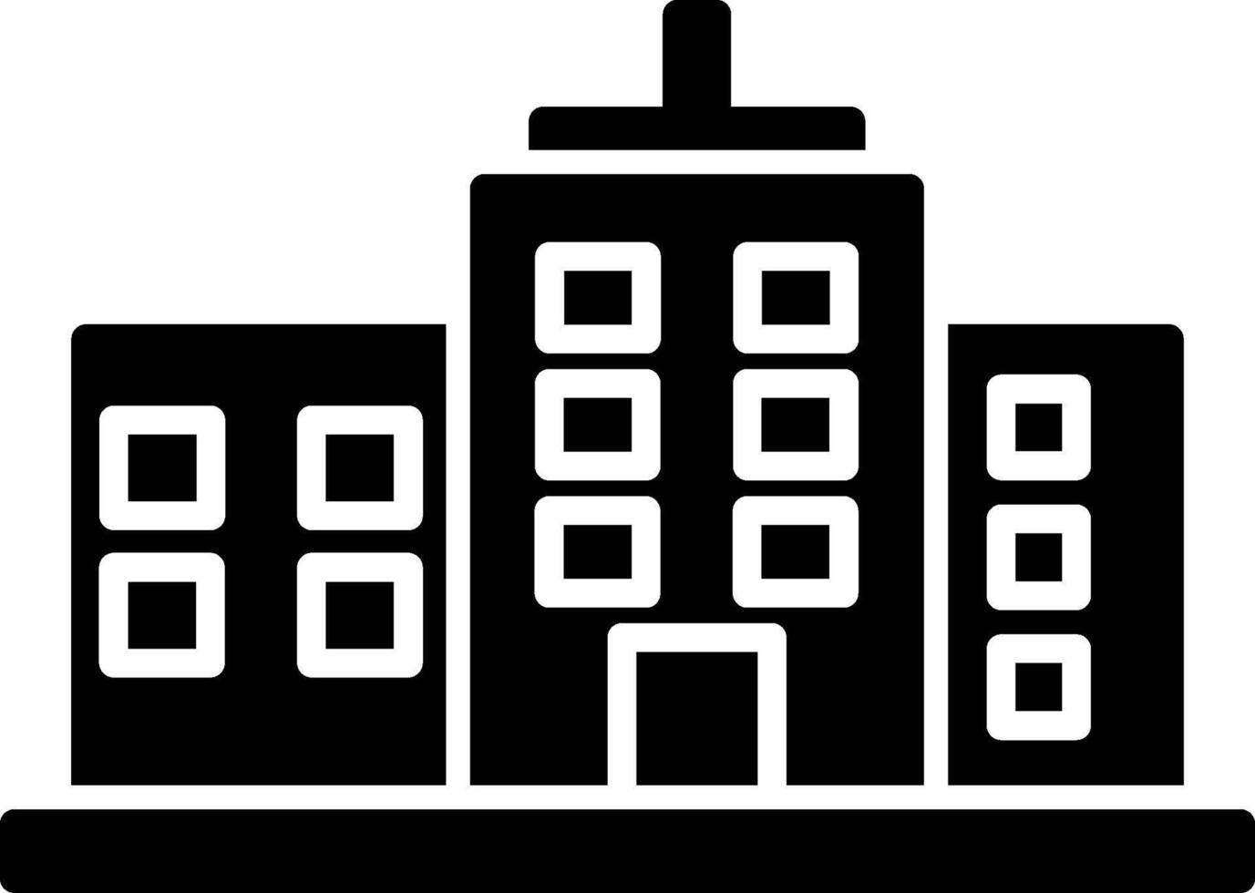Landscape Icon Design Symbol vector