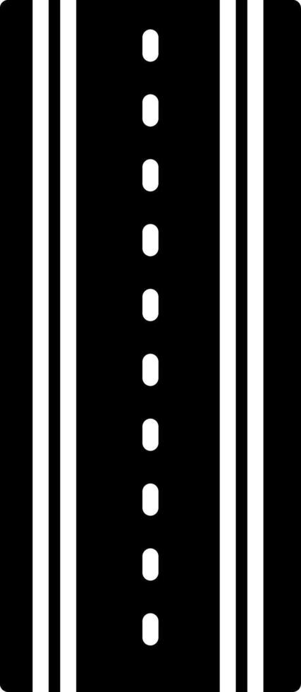 Road Icon Design Symbol vector