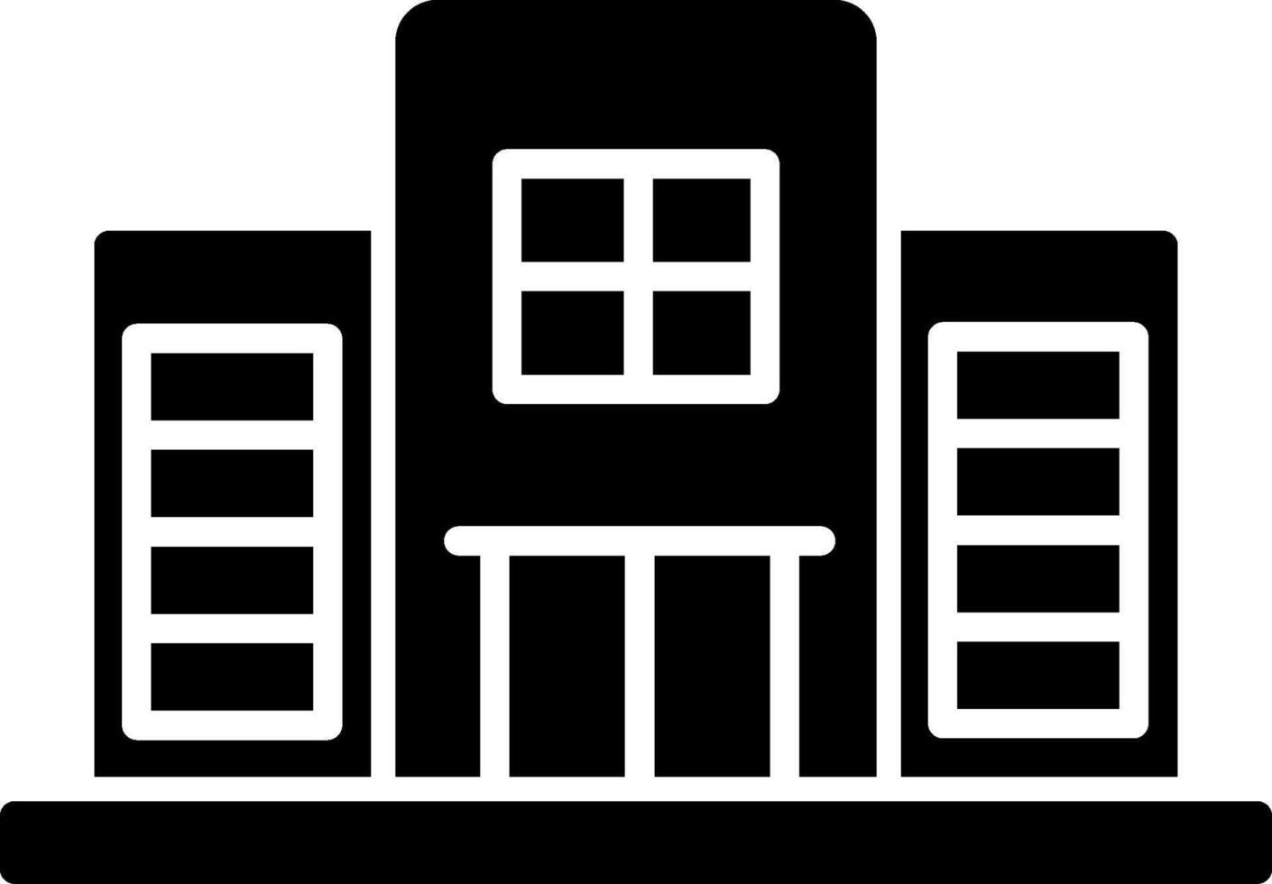 Corporate Icon Design Symbol vector