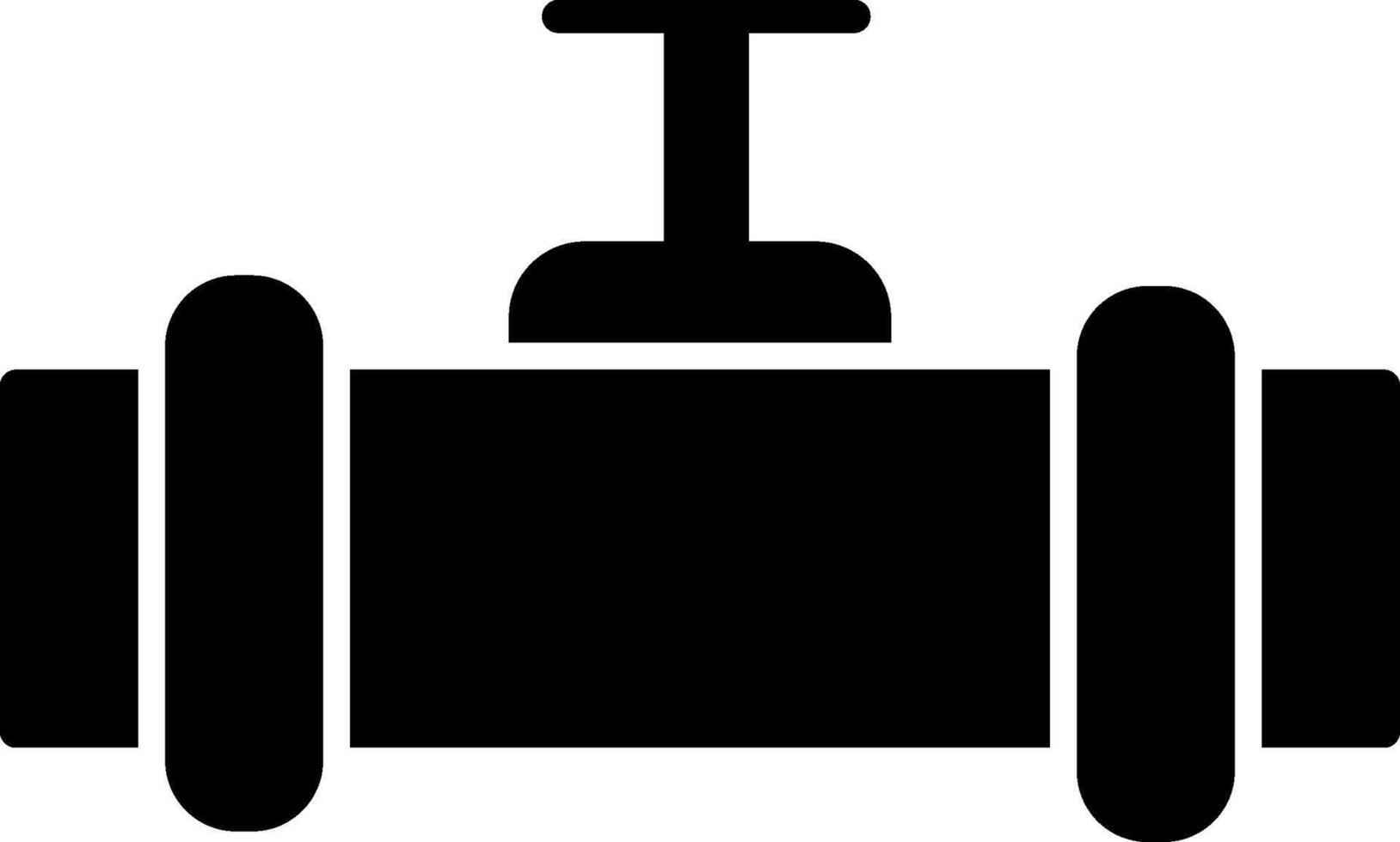 Pipe Icon Design Symbol vector