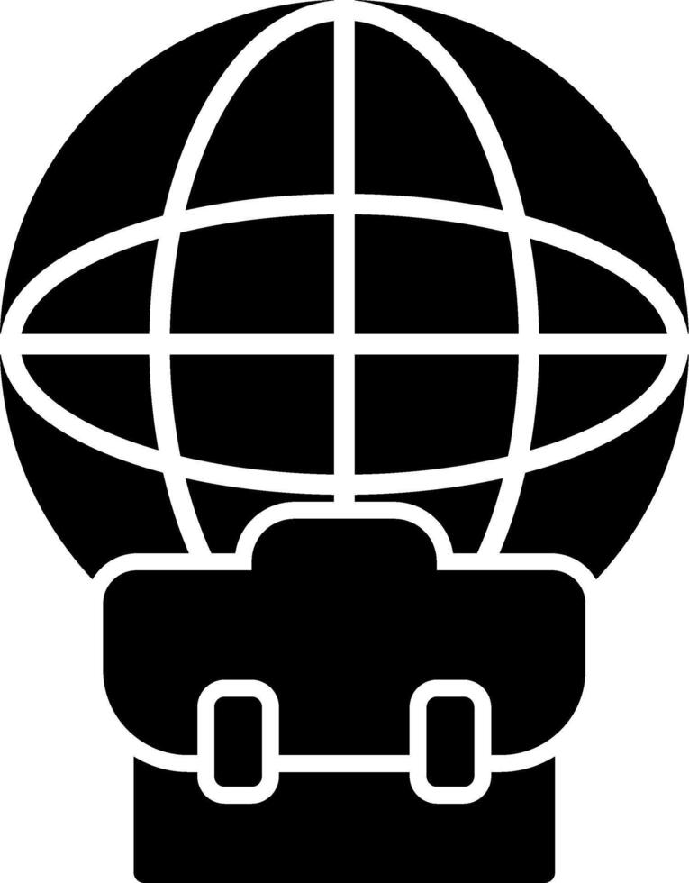 Outsourcing Icon Design Symbol vector