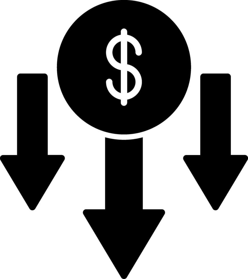 Low Price Icon Design Symbol vector
