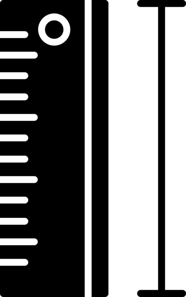 Measure Icon Design Symbol vector