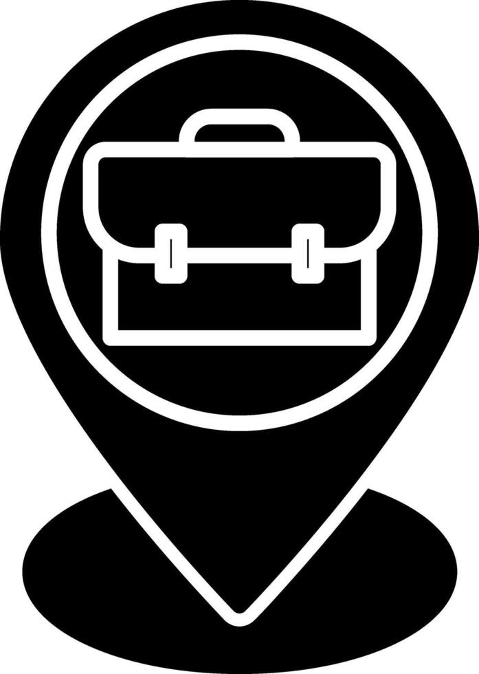 Location Icon Design Symbol vector