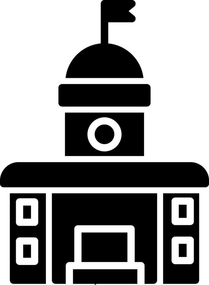 Government Icon Design Symbol vector