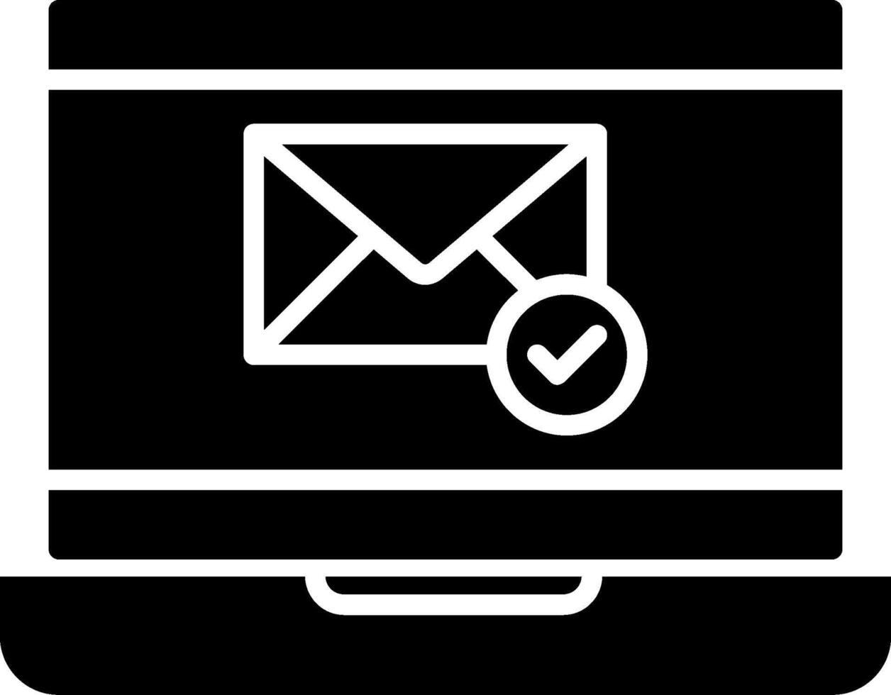 Mailing Icon Design Symbol vector