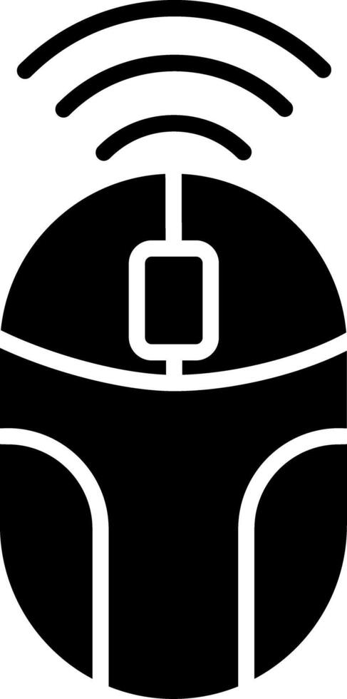 Mouse Icon Design Symbol vector