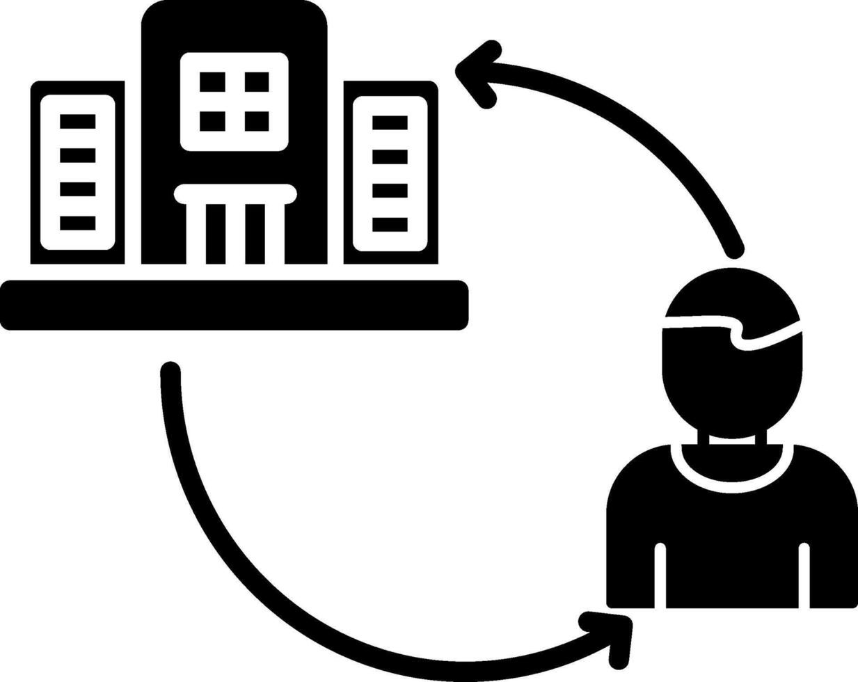 Consumer Icon Design Symbol vector