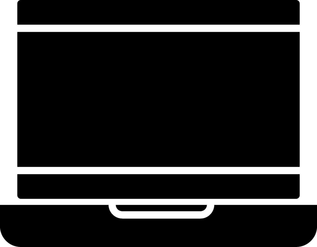 19 - Laptop.svg vector