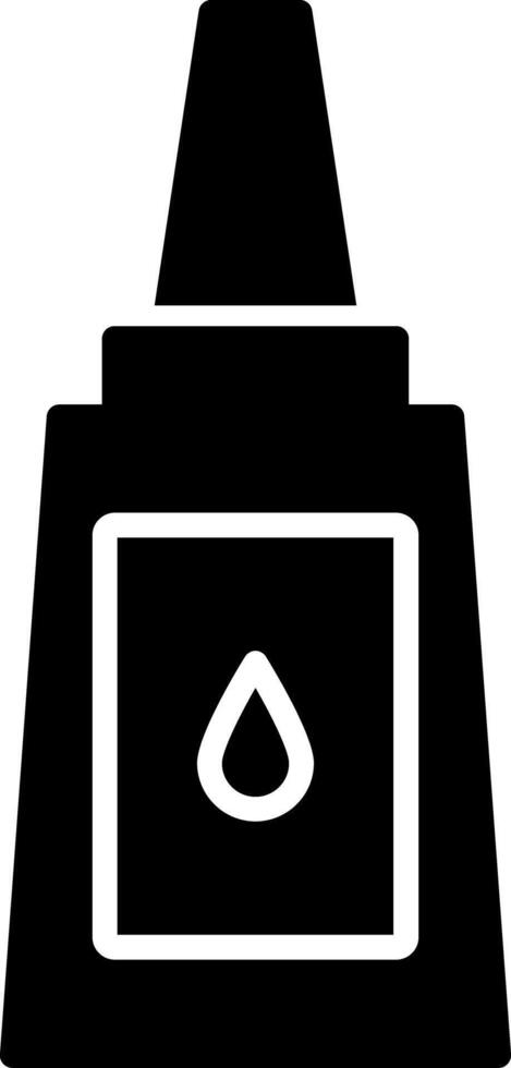Glue Icon Design Symbol vector