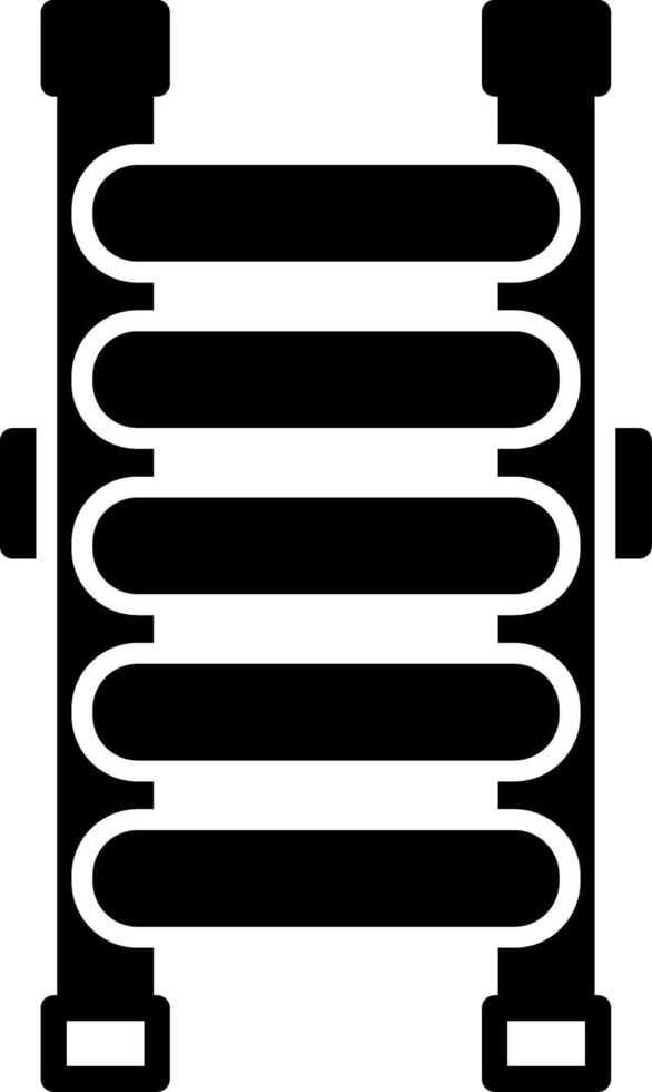 Ladder Icon Design Symbol vector