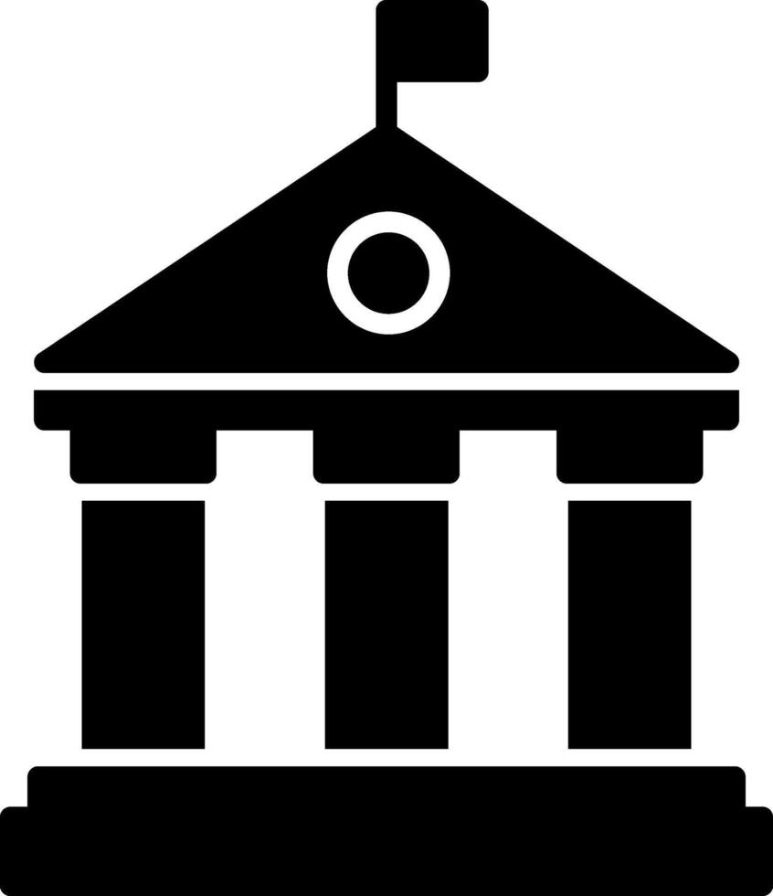 Goverment Icon Design Symbol vector