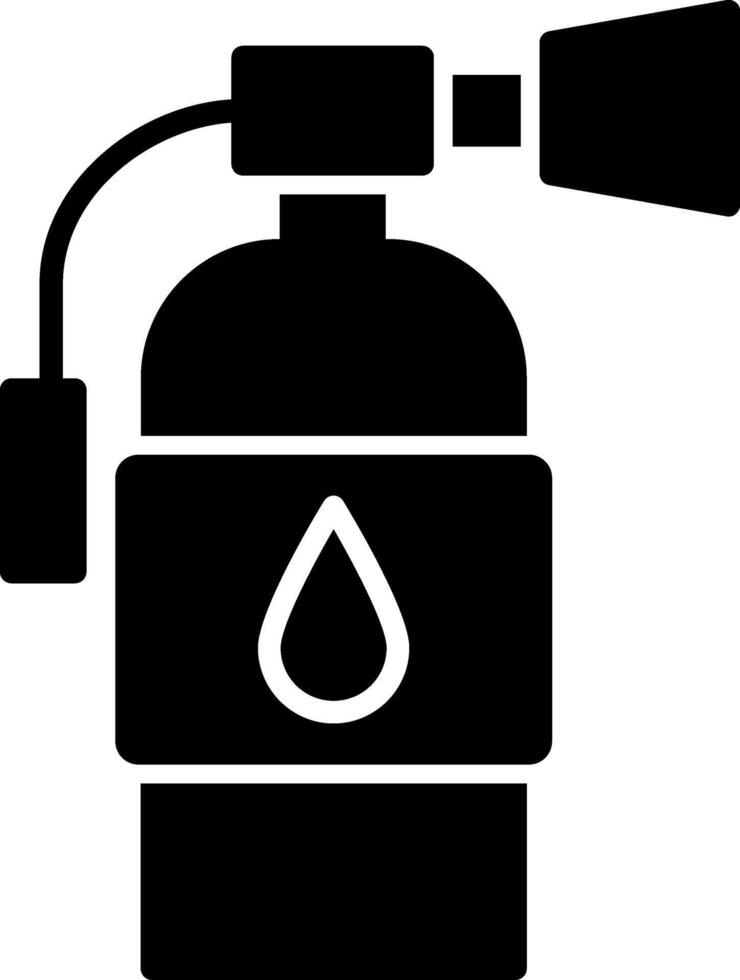Fire Extinguisher Icon Design Symbol vector