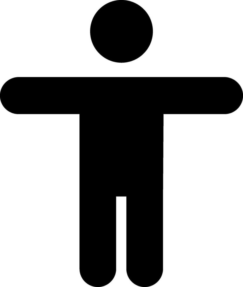 Exercise Icon Design Symbol vector