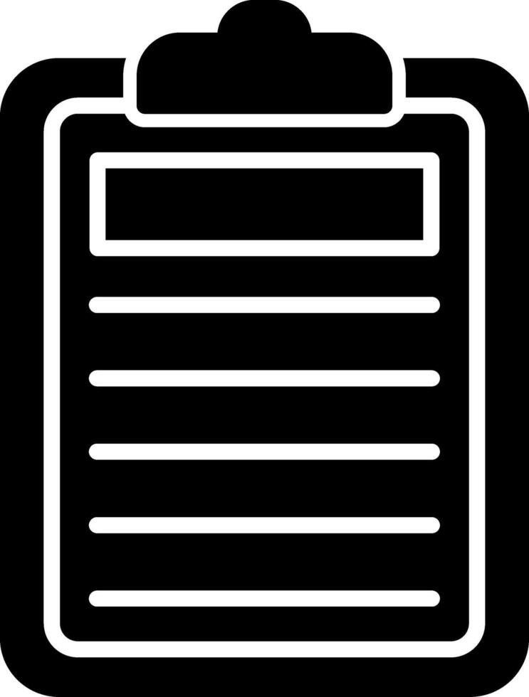 Brief Icon Design Symbol vector