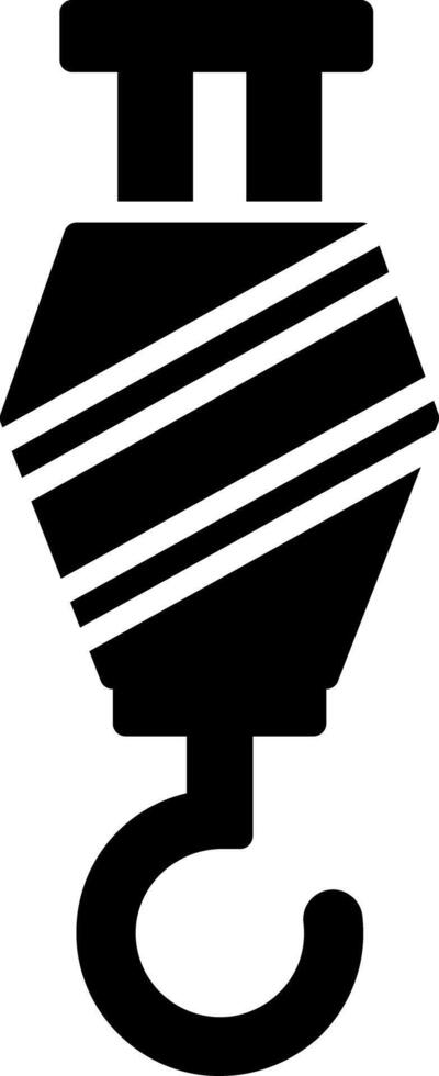 Crane Icon Design Symbol vector