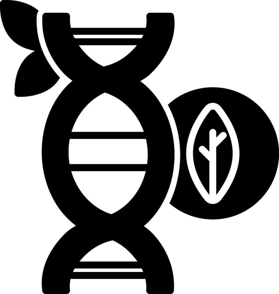 Biology Icon Design Symbol vector