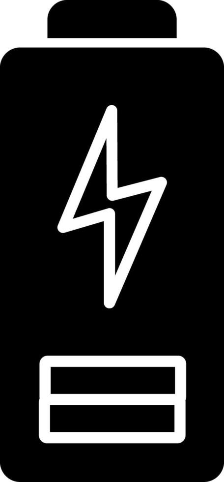Charging Battery Icon Design Symbol vector