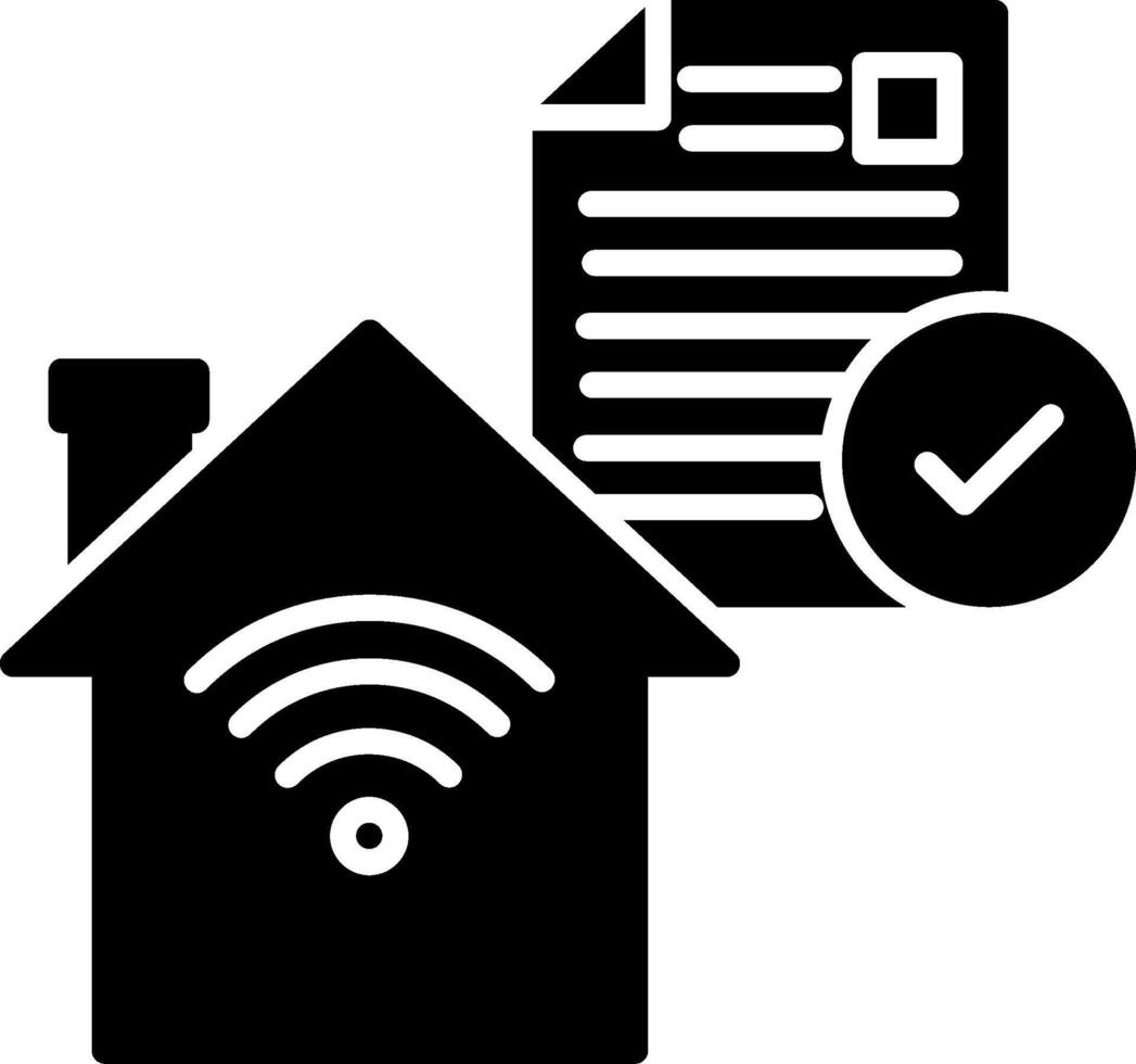 Correct Icon Design Symbol vector