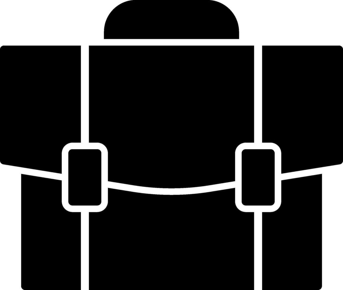 Briefcase Icon Design Symbol vector