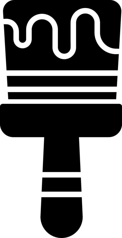 Brush Icon Design Symbol vector