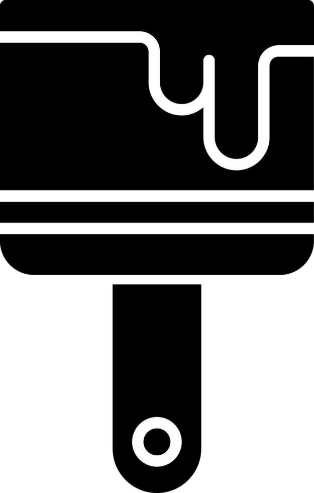 Brush Icon Design Symbol vector