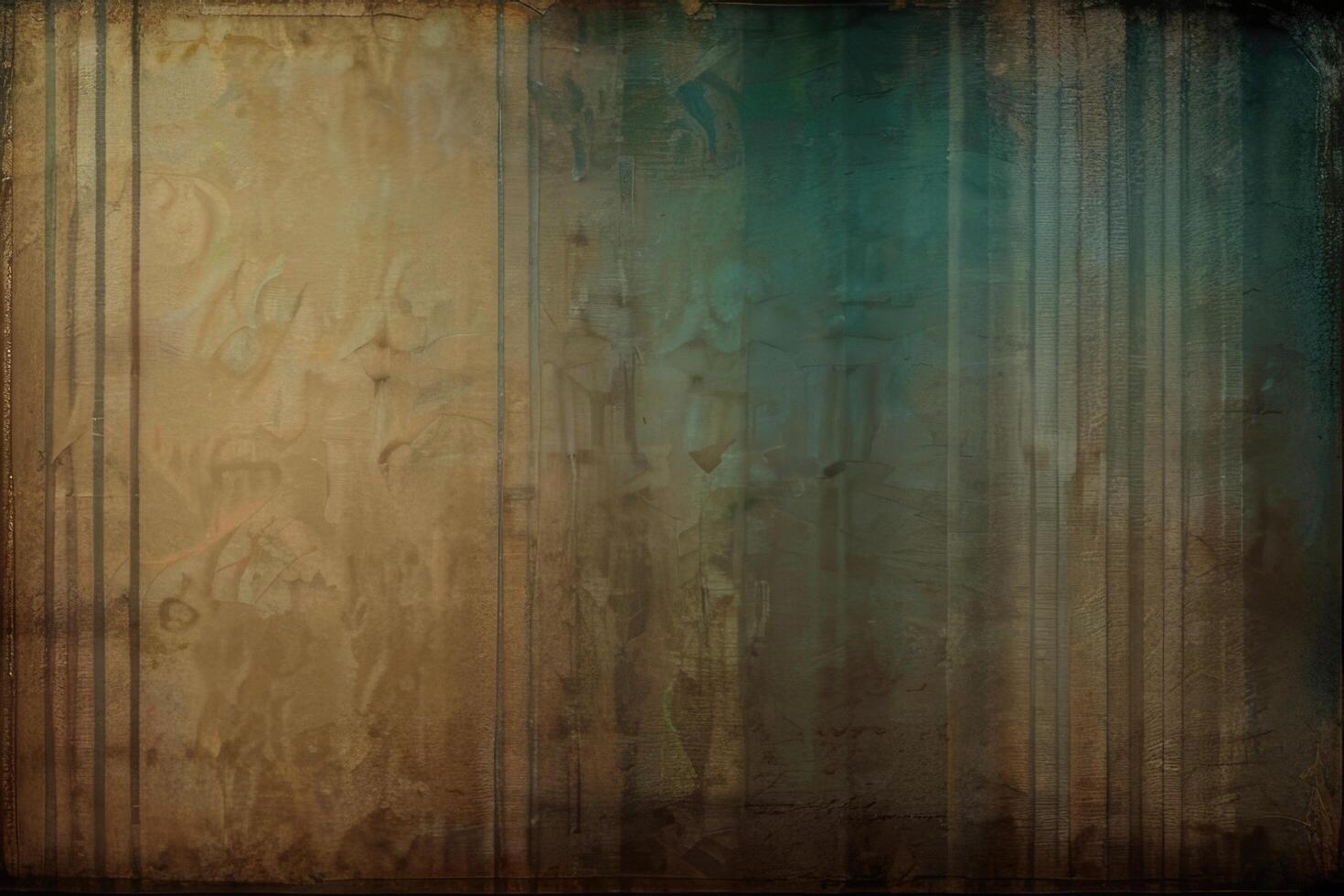 Abstract Textured Background In Earthy Tones photo