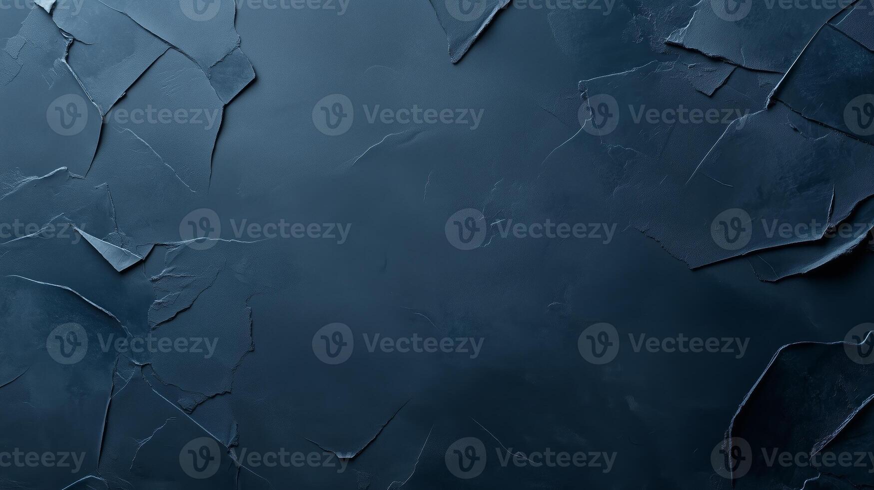 Dark textured surface with layered cracks resembling abstract art in a modern setting photo