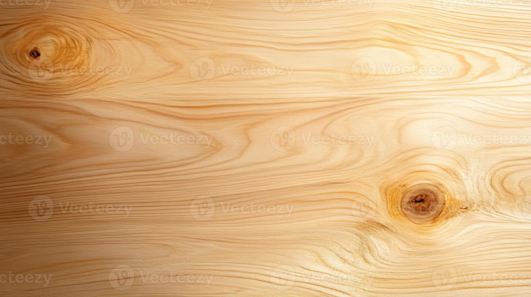 Beautiful close-up of light wood grain showcasing natural patterns and textures in a tranquil setting photo
