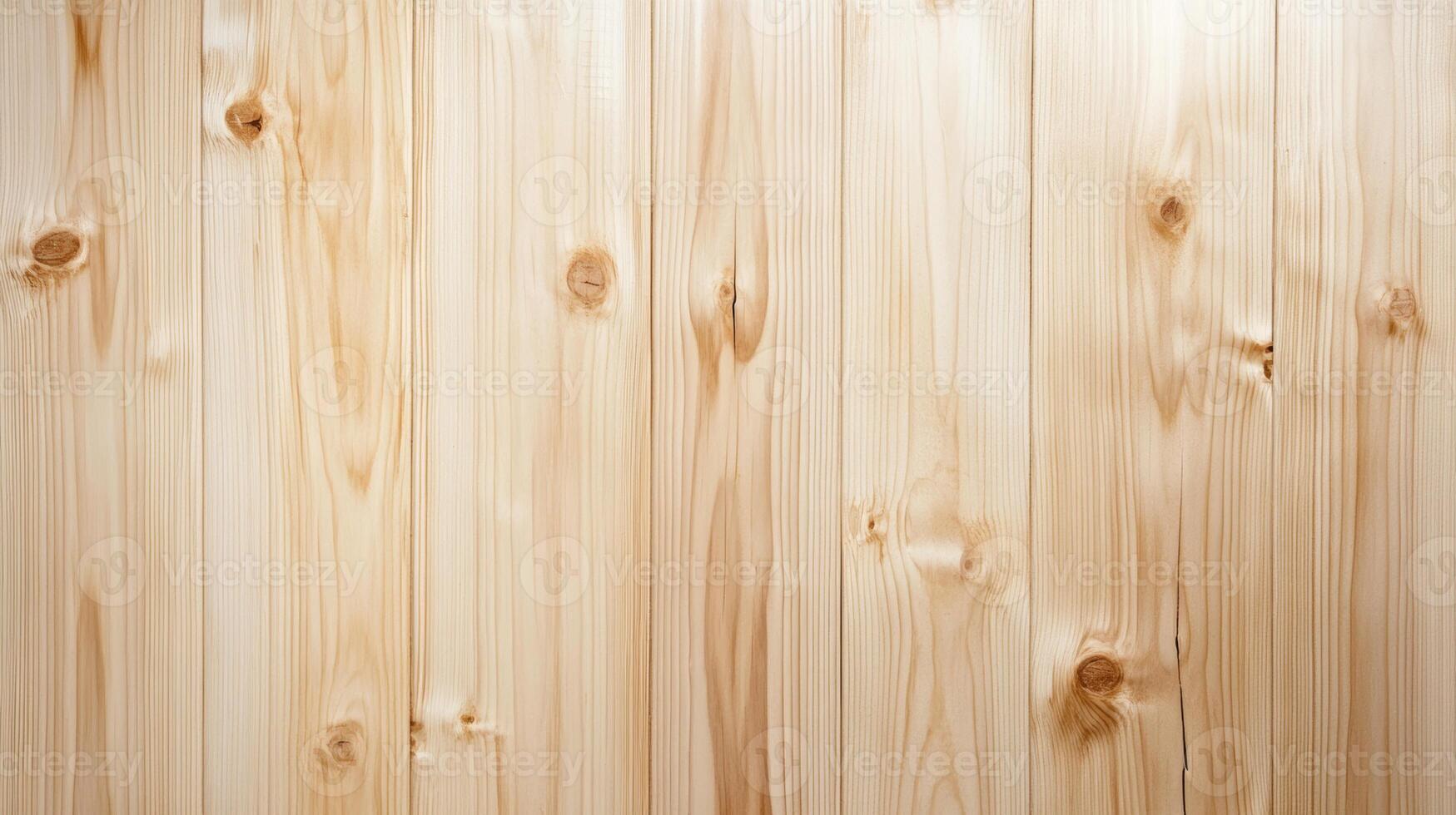 Smooth wooden surface with natural grain patterns, perfect for design and crafting projects in a cozy interior setting photo