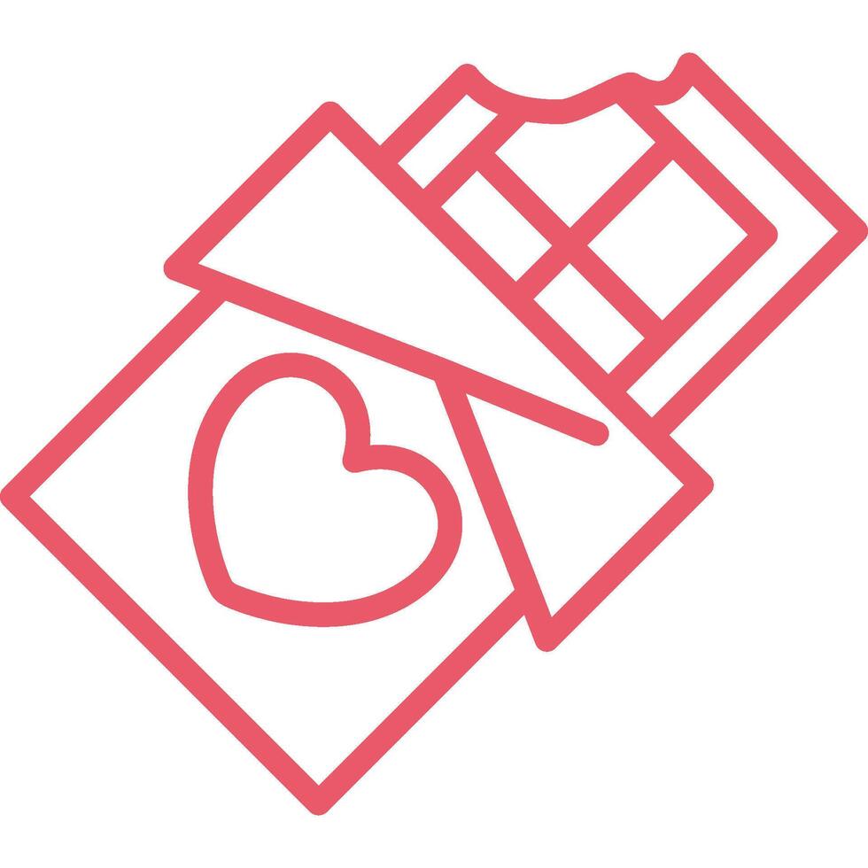 Chocolate Icon Element For Design vector
