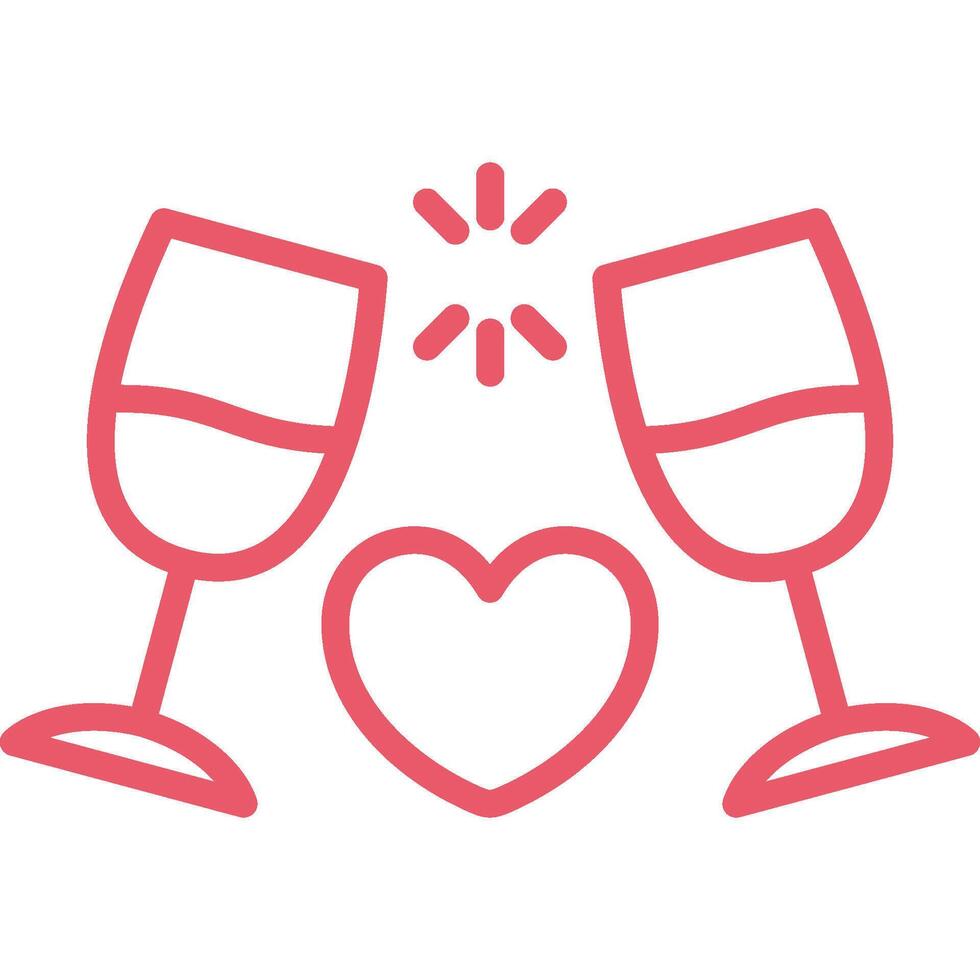 Cheers Icon Element For Design vector