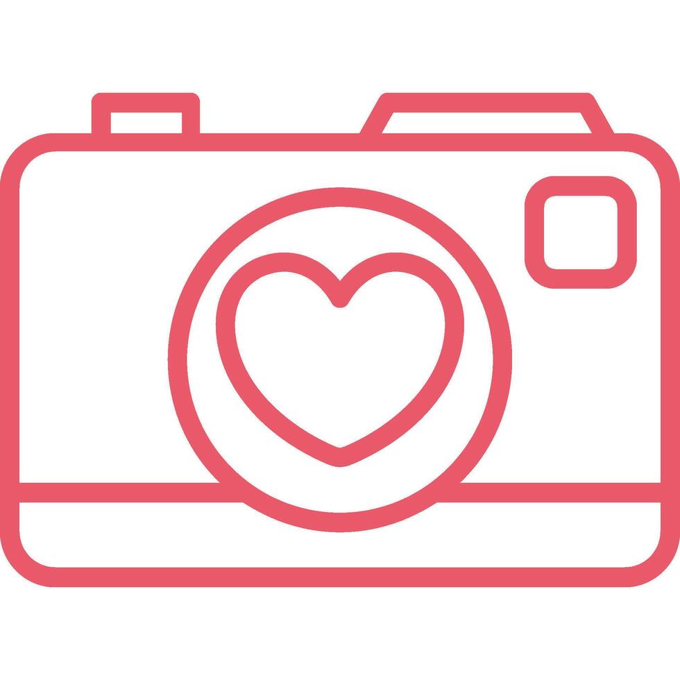 Camera Icon Element For Design vector