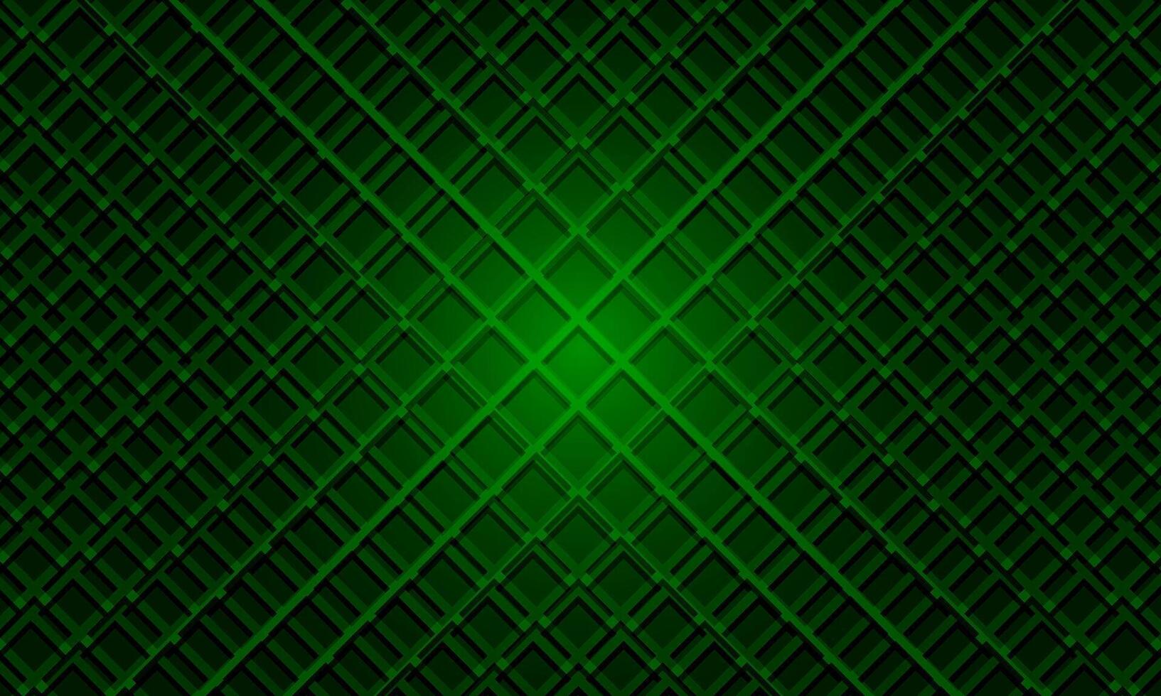 abstract light green modern geometrical background. Geometric squares pattern. soft green. vector