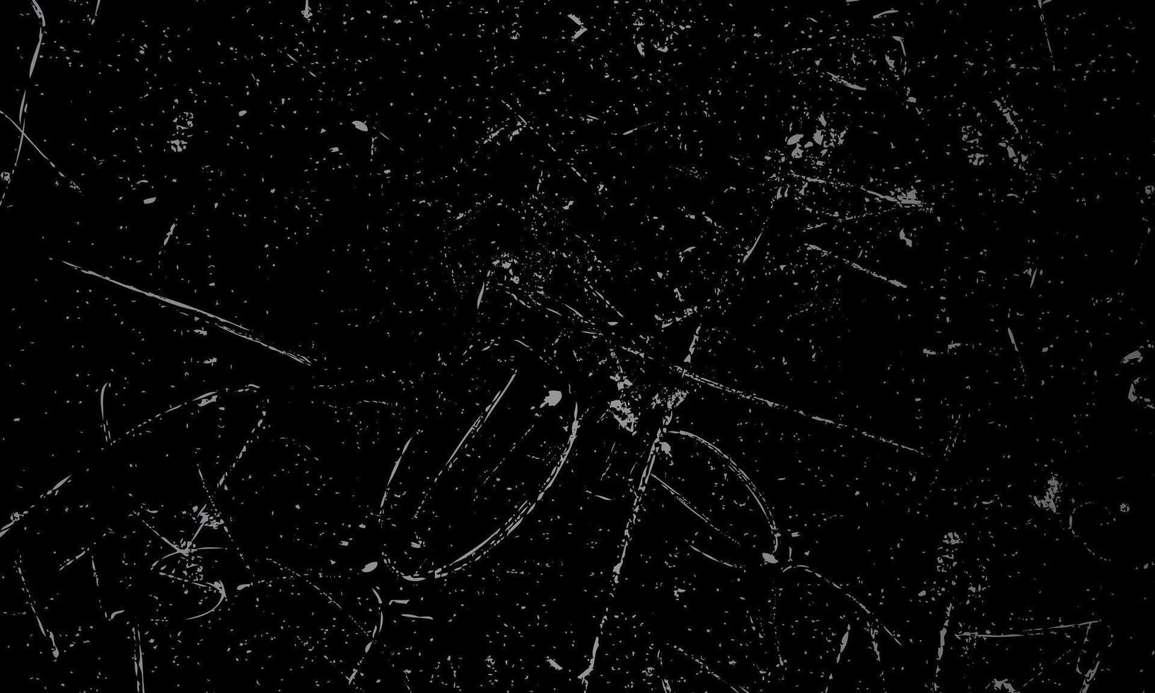 Distressed overlay texture of rusted peeled metal. abstract grunge dark background. vector