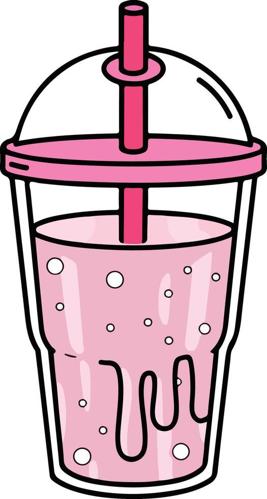 Whimsical Candy Cupcake Characters vector