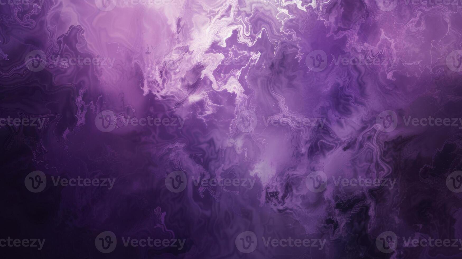 Minimalistic abstraction. Modern minimalism. Wallpaper in deep purple color. photo