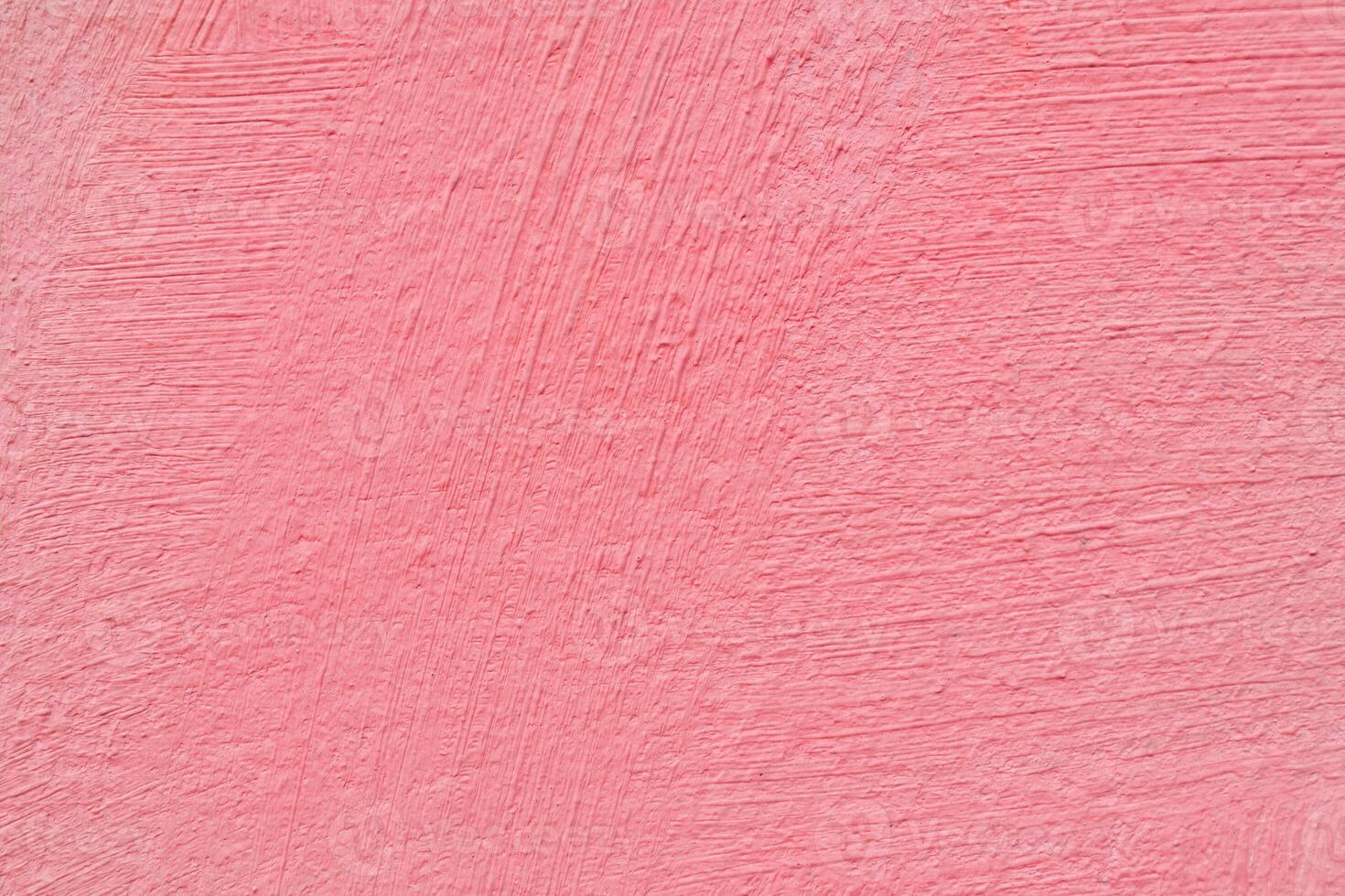 Texture of pink stucco for modern interior. Abstract pink background. photo