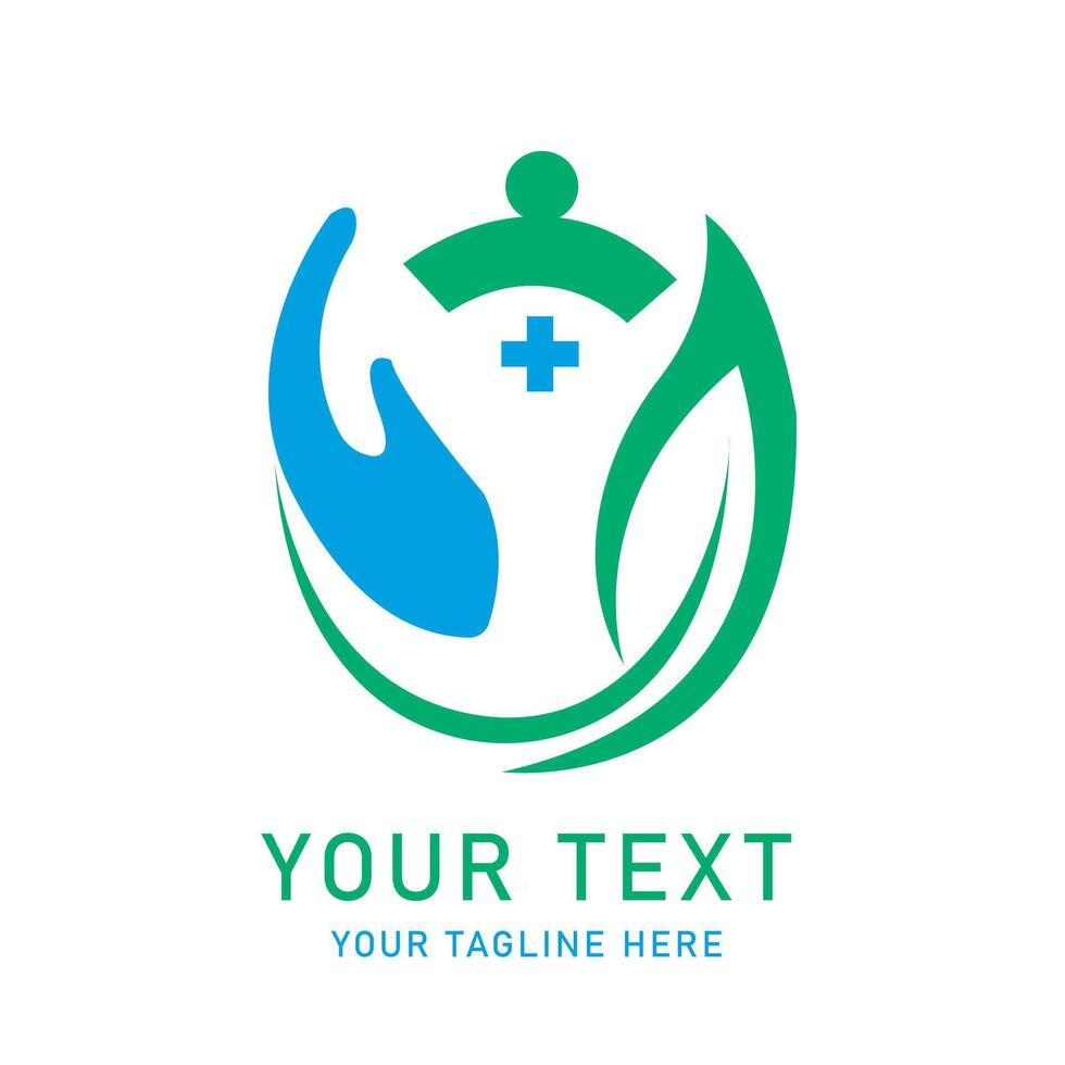 Professional Healthcare Medical Logo Design Template vector