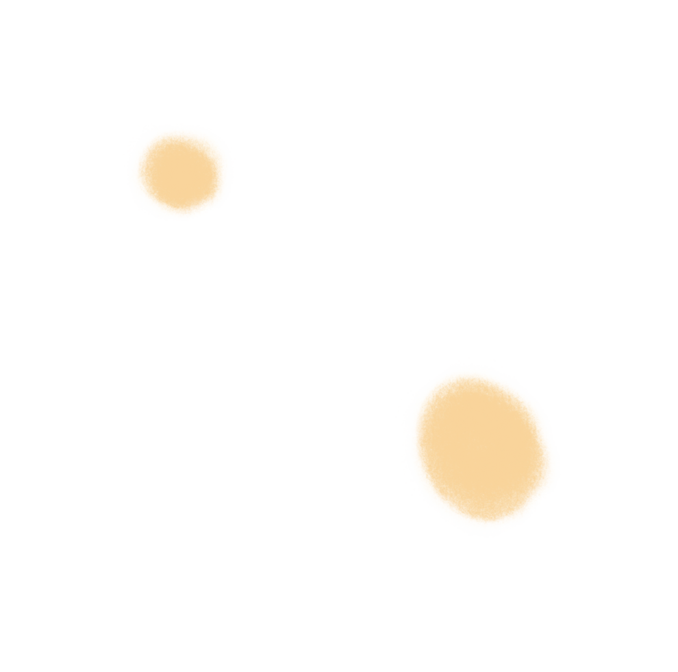 Playful Flowers Chalk Doodle png