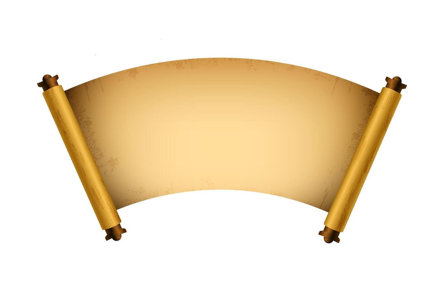 gold scrolls realistic chinese illustration vector