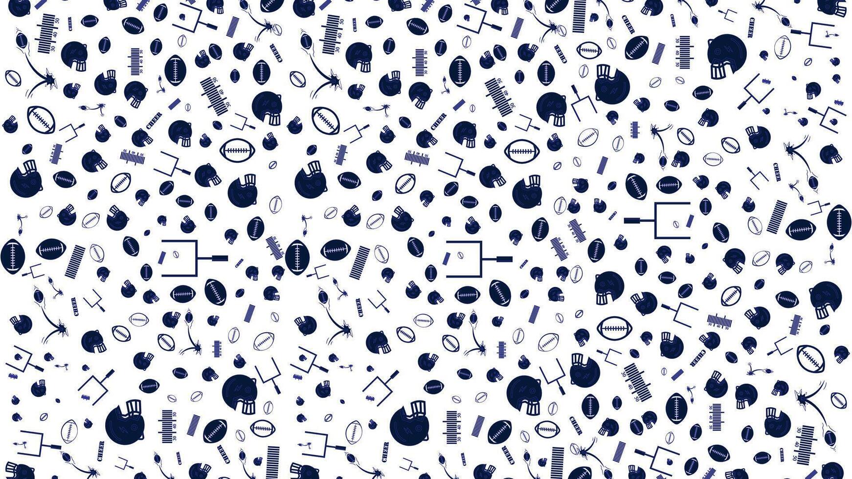 Abstract futuristic geometric seamless pattern background. design template suitable for sport background, football, game banner, olympic sport poster and wallpaper vector