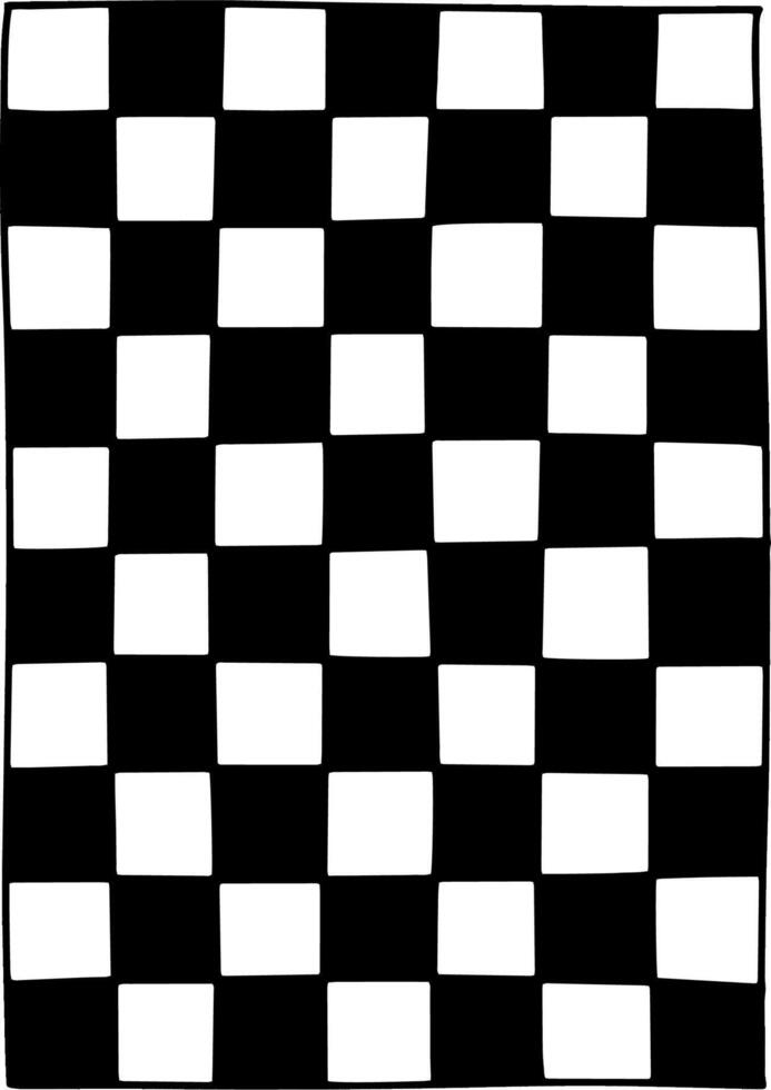 Grid Paper Art for Stationery and Modern Design Projects vector