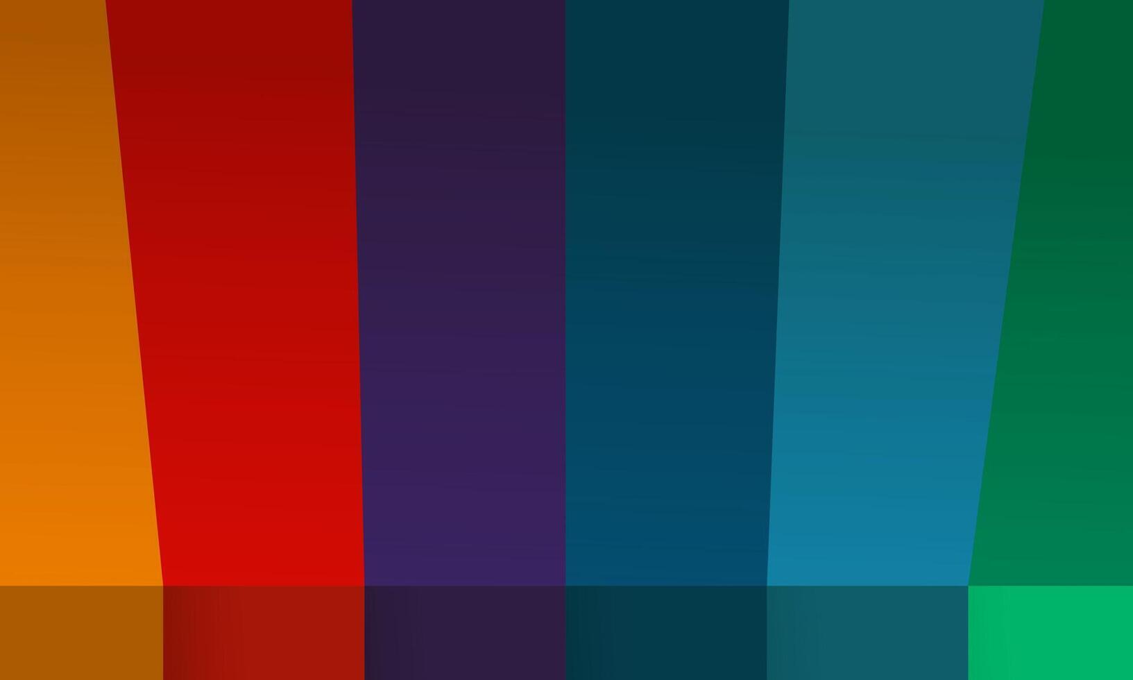 abstract colorful background. stripes line color retro style. vector
