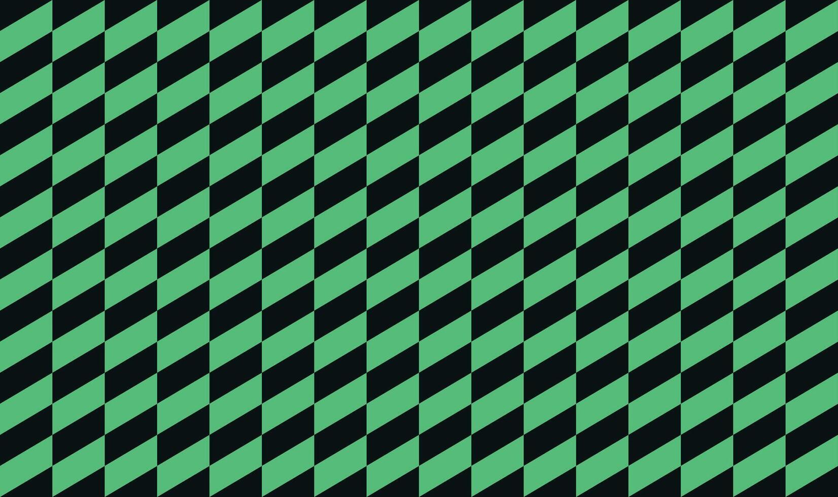 Background abstract strip green unique design vector