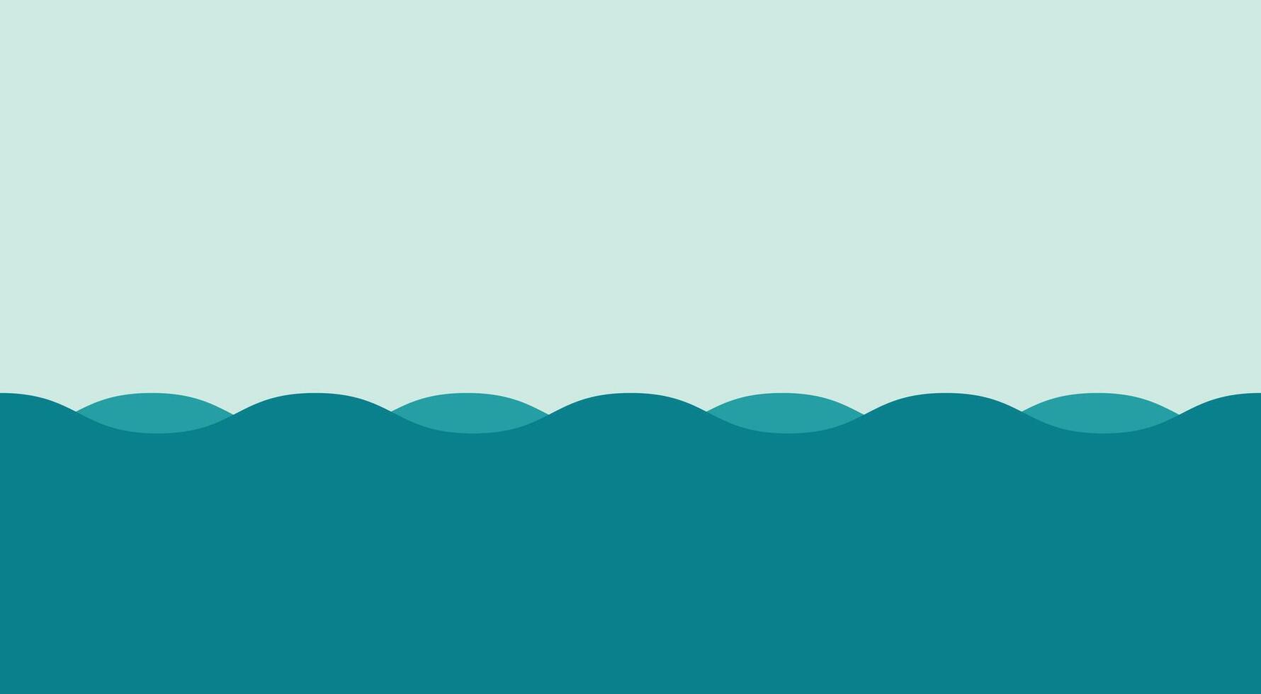 Background water ocean surface fluid unique design vector