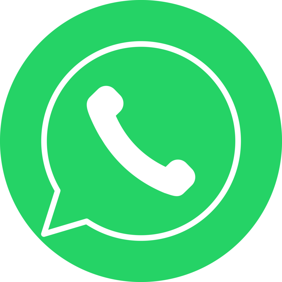 whatsapp icon logo symbol png